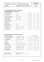 DataSheet BSM15GD120DLC E3224 pdf