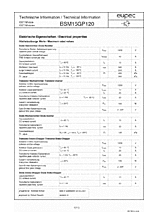 DataSheet BSM15GP120 pdf