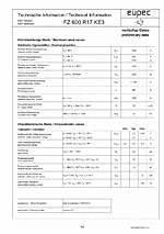 DataSheet FZ600R17KE3 pdf