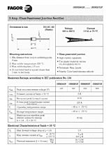 DataSheet 1N5624GP pdf