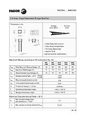 DataSheet B40C800 pdf