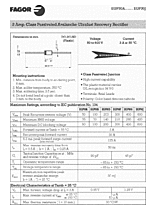 DataSheet EGP30x pdf