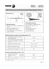 DataSheet P6KExxx pdf