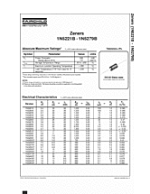 DataSheet 1N5221B pdf