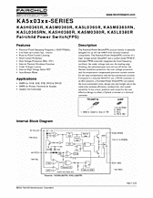 DataSheet 5H0365R pdf