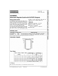 DataSheet CD4094BC pdf