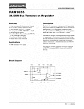 DataSheet FAN1655 pdf