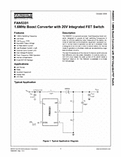 DataSheet FAN5331 pdf