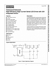 DataSheet FAN5333A pdf