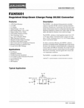 DataSheet FAN5601 pdf
