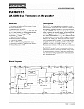 DataSheet FAN6555 pdf