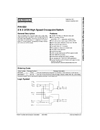 DataSheet FIN1022 pdf