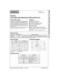 DataSheet FIN1031 pdf