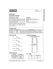 DataSheet FST3125 pdf