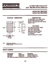 DataSheet GMA2285C pdf