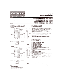 DataSheet GMA2475C pdf