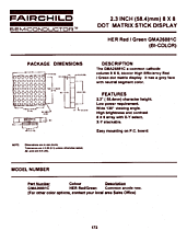 DataSheet GMA26881C pdf