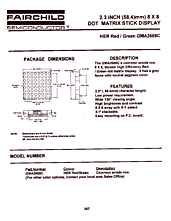 DataSheet GMA2688C pdf