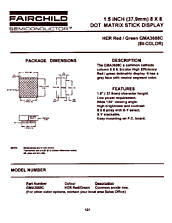 DataSheet GMA3688C pdf