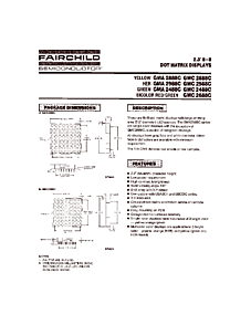 DataSheet GMC2688 pdf