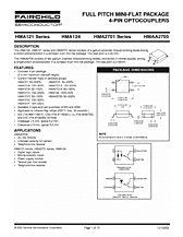 DataSheet HMA124 pdf