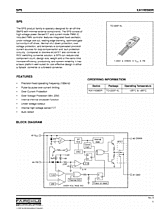 DataSheet KA1H0380R pdf
