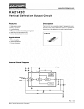 DataSheet KA2142C pdf