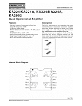 DataSheet KA224 pdf