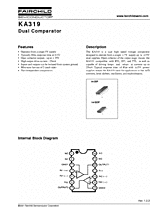 DataSheet KA319 pdf