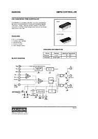 DataSheet KA3525A pdf