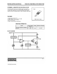 DataSheet KA7912 pdf