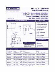 DataSheet MAN3G10 pdf