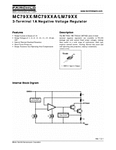 DataSheet MC79xx pdf