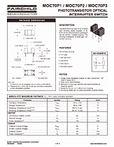 DataSheet MOC70Px pdf