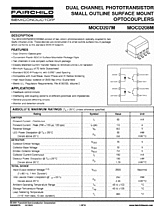 DataSheet MOCD207 pdf