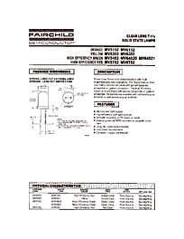 DataSheet MV5152 pdf