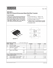 DataSheet NDC7001C pdf