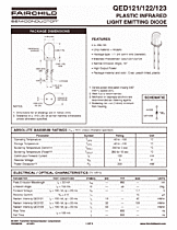 DataSheet QED12x pdf