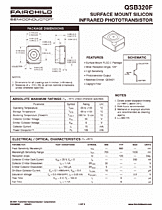 DataSheet QSB320F pdf