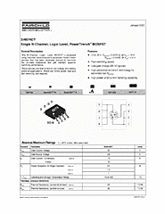 DataSheet SI4874DY pdf