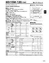 DataSheet 6DI15M-120 pdf