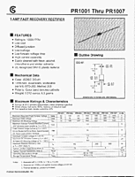 DataSheet PR100x pdf