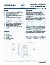 DataSheet GF9330 pdf