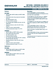 DataSheet GS9068A pdf