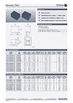 DataSheet CFWLA pdf
