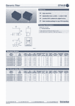 DataSheet CFWLB pdf