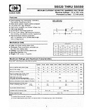 DataSheet SB5x0 pdf