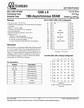 DataSheet GS71108A pdf