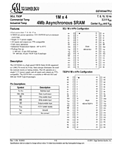 DataSheet GS74104A pdf