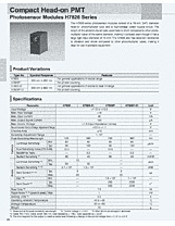 DataSheet H7826 pdf